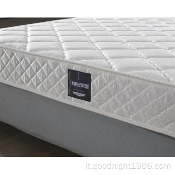 Materasso a molle OEM Queen Memory Foam all&#39;ingrosso